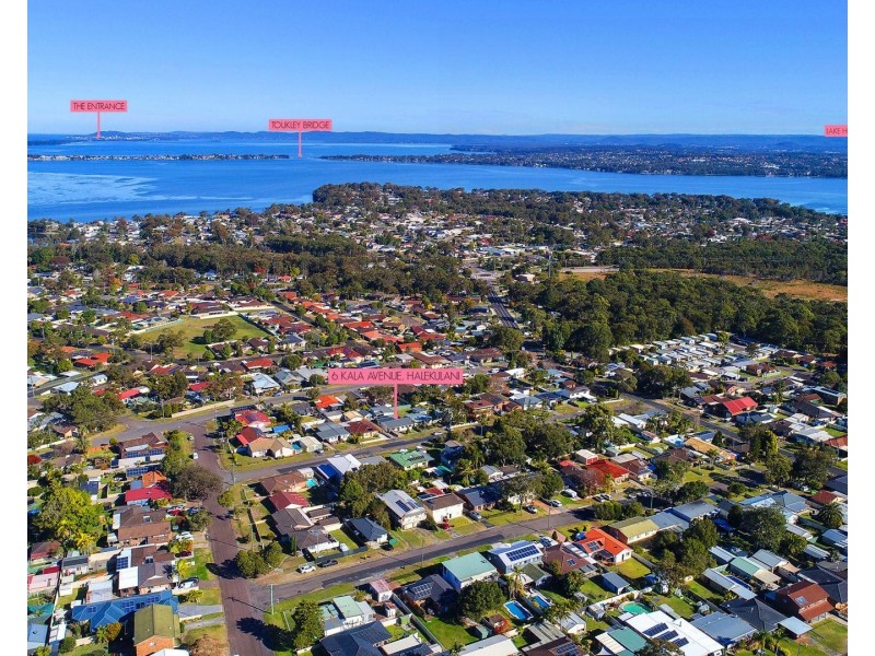 6 Kala Avenue, Halekulani NSW 2262