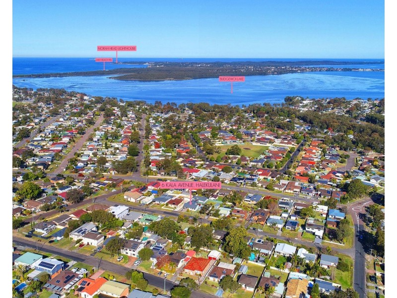 6 Kala Avenue, Halekulani NSW 2262