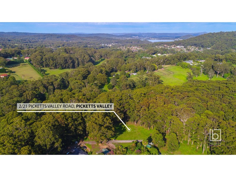 2/21 Picketts Valley Road, Picketts Valley NSW 2251