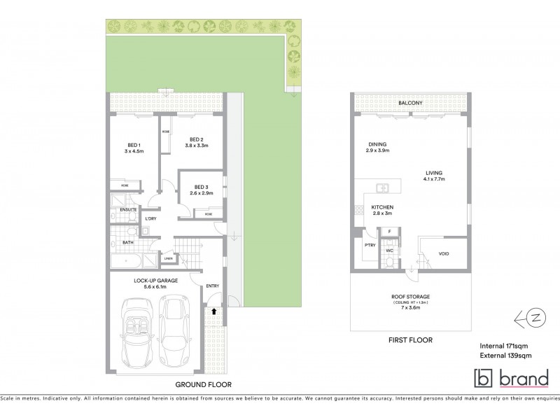 5/284 Terrigal Drive, Terrigal NSW 2260 Floorplan