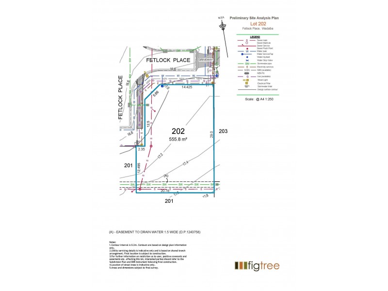 Lot 202 Figtree Boulevard, Wadalba NSW 2259
