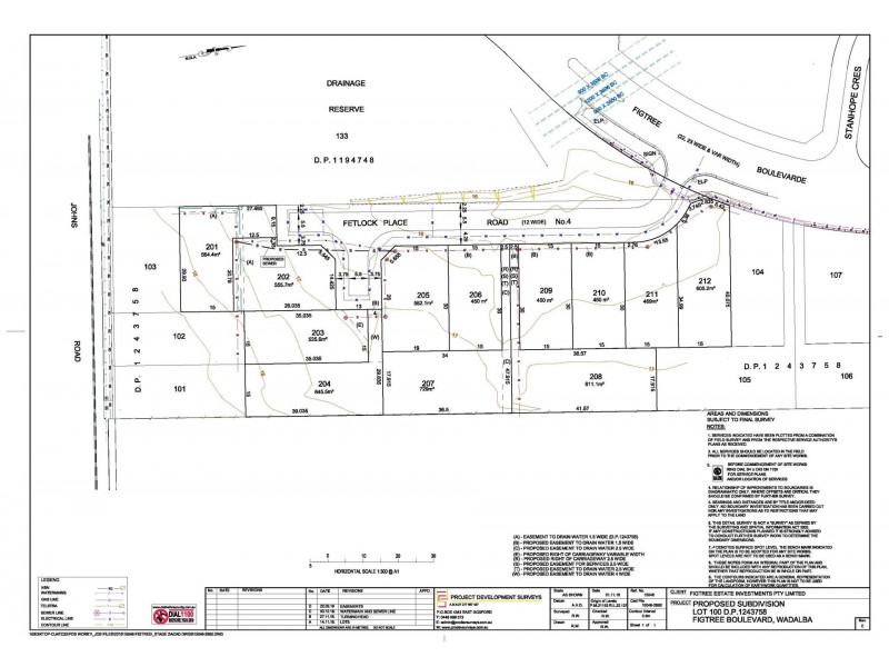 Lot 202 Figtree Boulevard, Wadalba NSW 2259