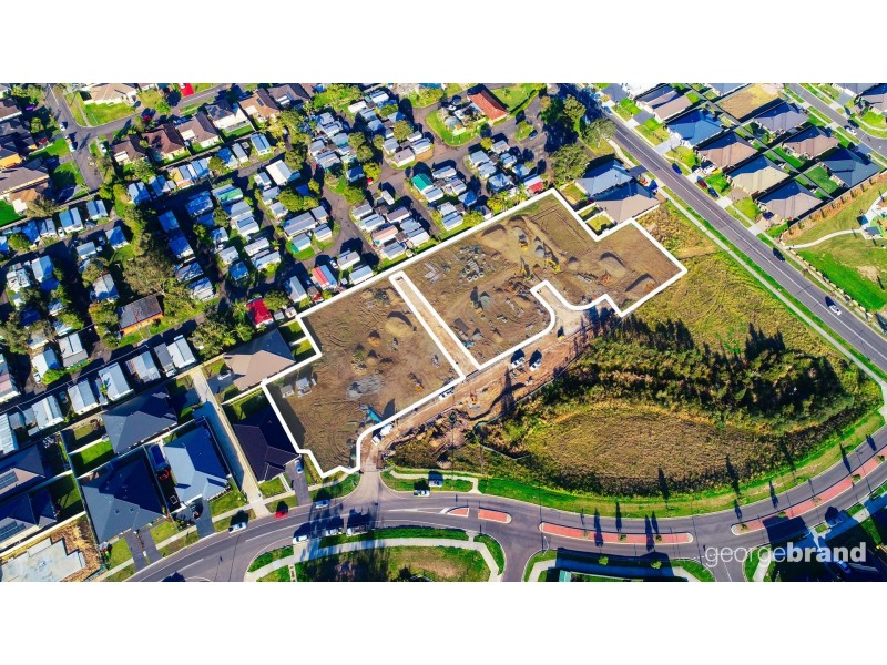 Lot 202 Figtree Boulevard, Wadalba NSW 2259