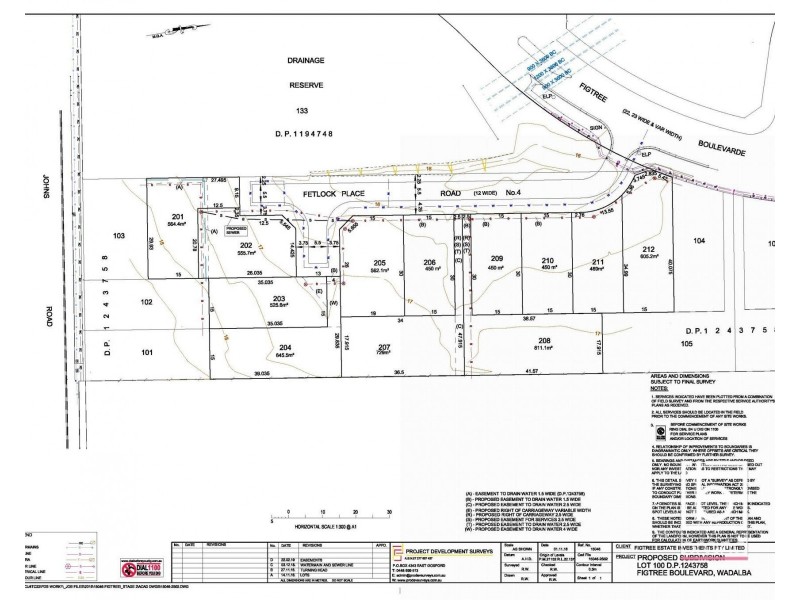 Lot 205 Figtree Boulevard, Wadalba NSW 2259