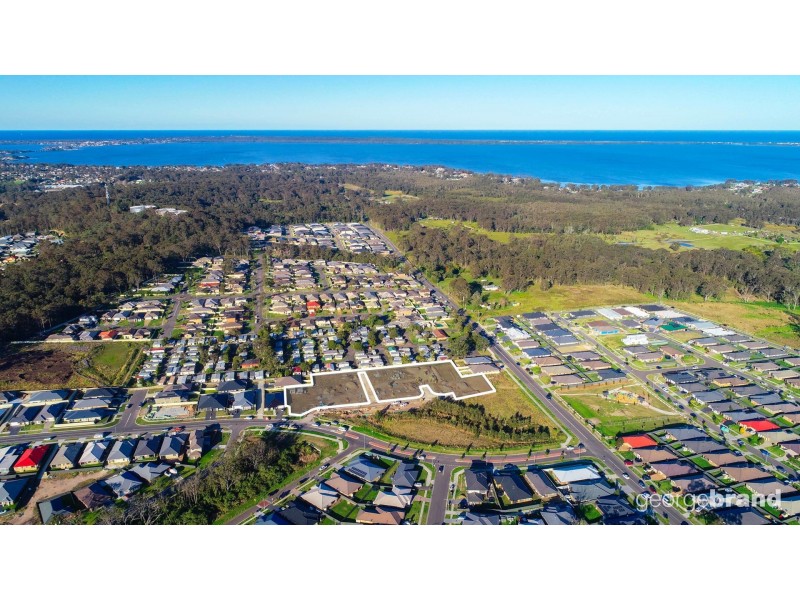 Lot 209 Figtree Boulevard, Wadalba NSW 2259