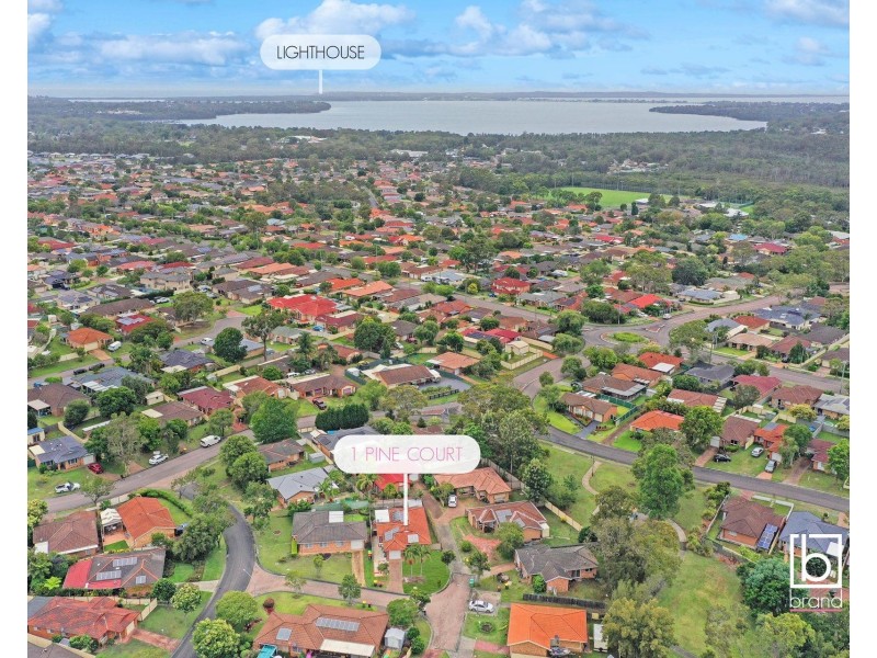 1 Pine Court, Blue Haven NSW 2262