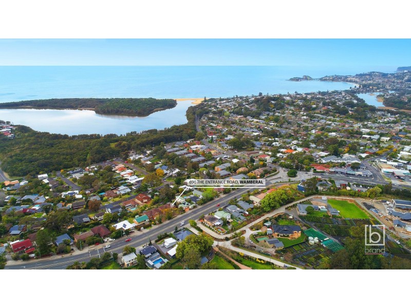 690 The Entrance Road, Wamberal NSW 2260