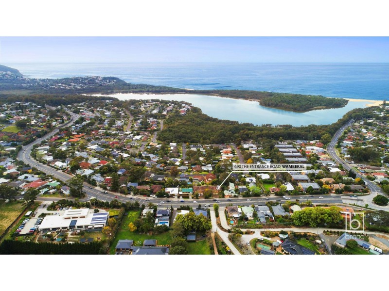 690 The Entrance Road, Wamberal NSW 2260