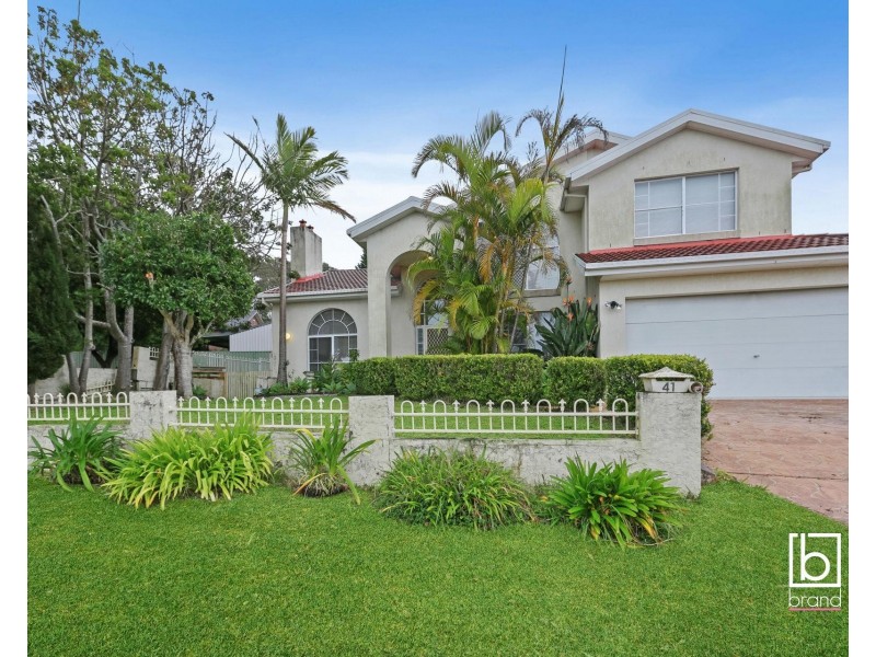 41 Avondale Drive, Kanwal NSW 2259