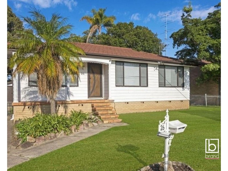 26 Gascoigne Avenue, Gorokan NSW 2263