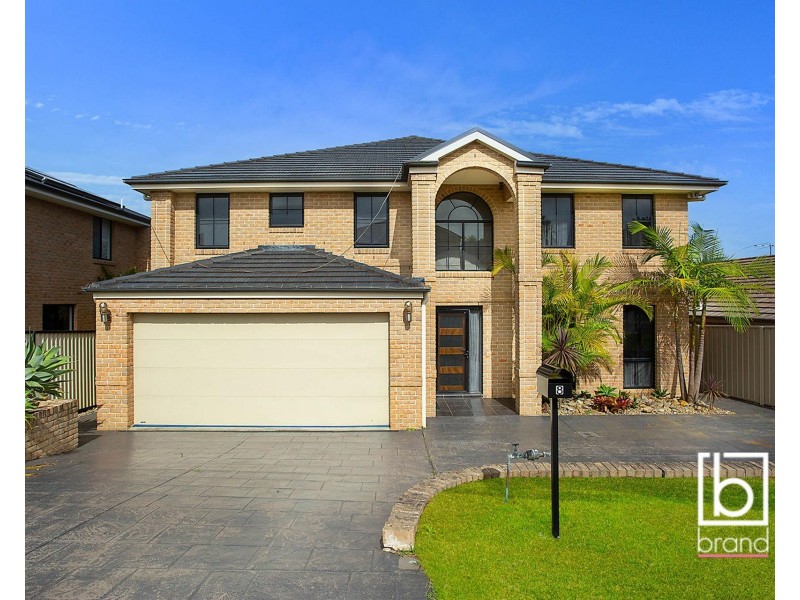 8 Farrier Crescent, Hamlyn Terrace NSW 2259