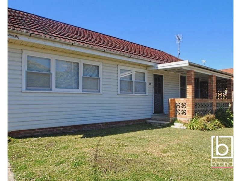 15 Fravent Street, Toukley NSW 2263