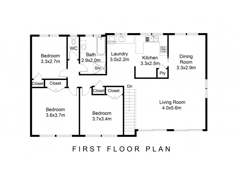 46A Elizabeth Drive, Noraville NSW 2263 Floorplan