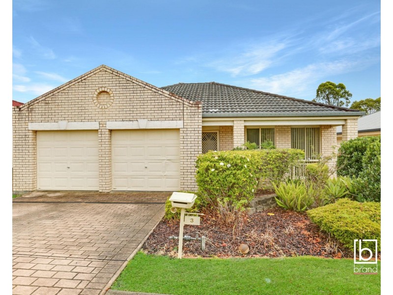 3 Hawker Close, Hamlyn Terrace NSW 2259