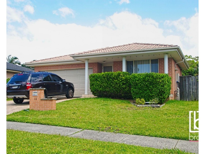 12 Mungo Street, Woongarrah NSW 2259