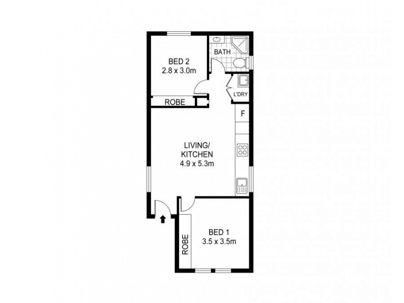 15A Cedar Close, Watanobbi NSW 2259 Floorplan