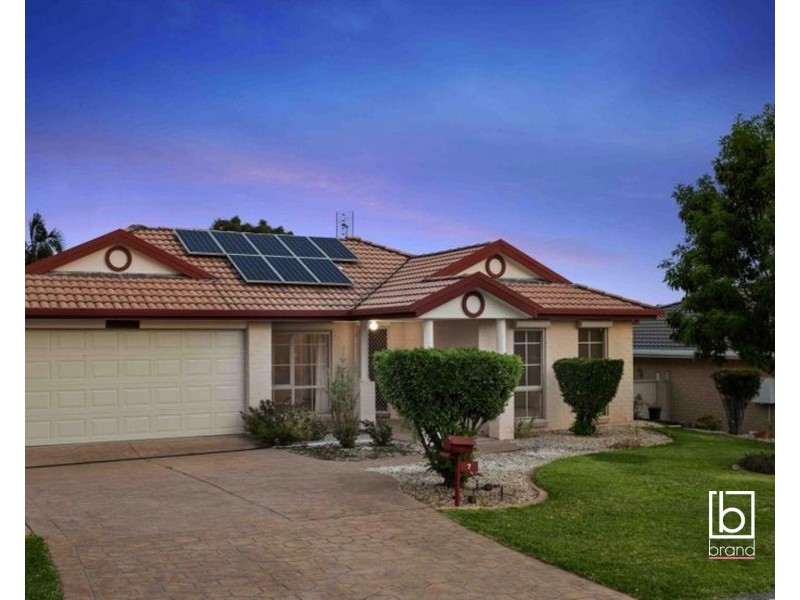 7 Belyando Crescent, Blue Haven NSW 2262