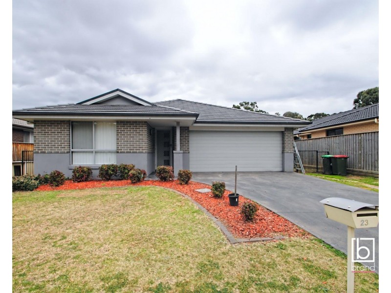 23 Stonebridge Drive, Cessnock NSW 2325