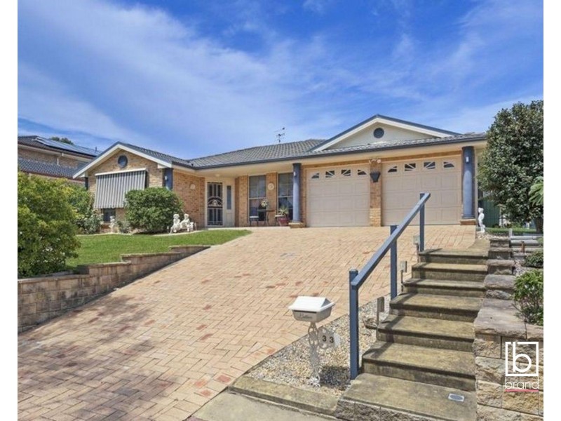 33 Highland Crescent, Hamlyn Terrace NSW 2259
