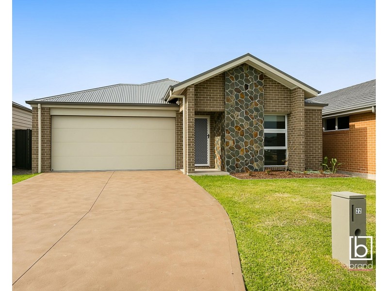 22 Sorrento Way, Hamlyn Terrace NSW 2259