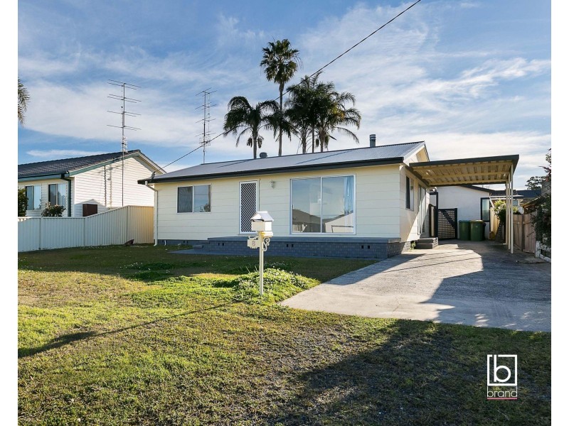 8 Maxwell Avenue, Gorokan NSW 2263