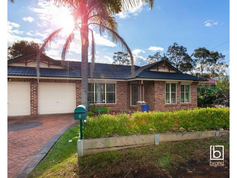 8 Ninian Close, Watanobbi NSW 2259