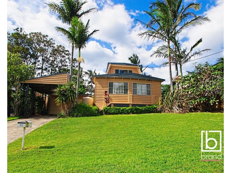 25 Barooga Road, Wamberal NSW 2260