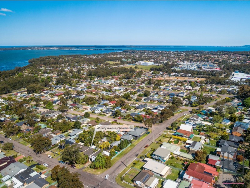 40 Jetty Avenue, Charmhaven NSW 2263
