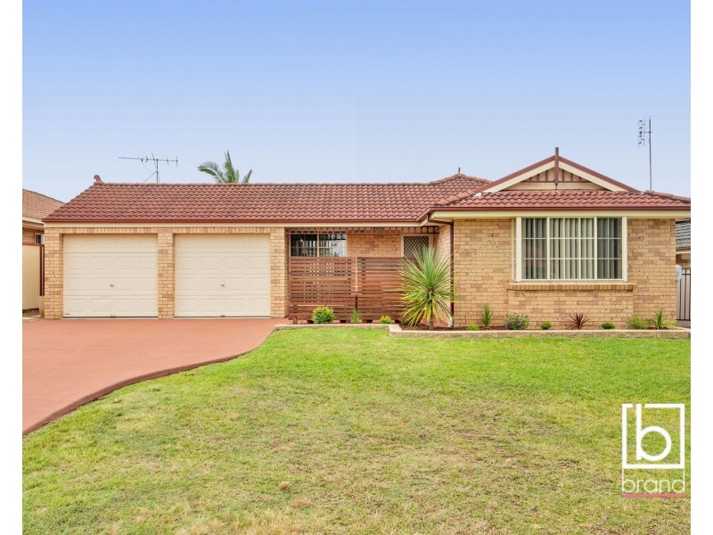 21 Kite Cresent, Hamlyn Terrace NSW 2259