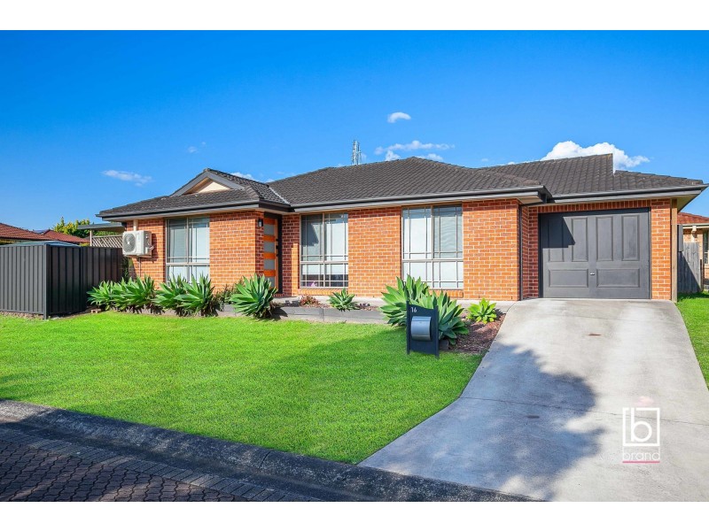 16 Kite Crescent, Hamlyn Terrace NSW 2259