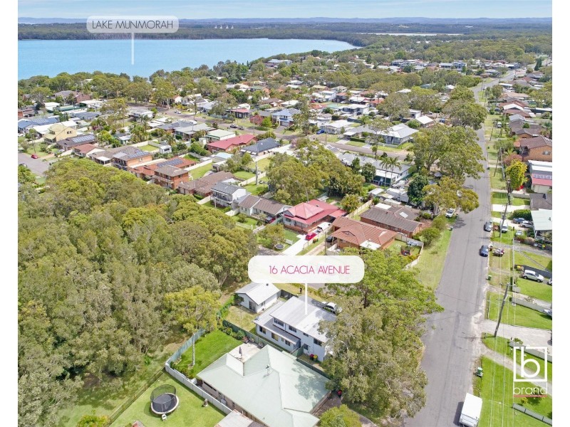 16 Acacia Avenue, Lake Munmorah NSW 2259