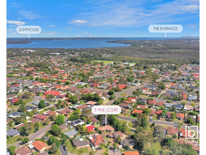 3 Pine Court, Blue Haven NSW 2262