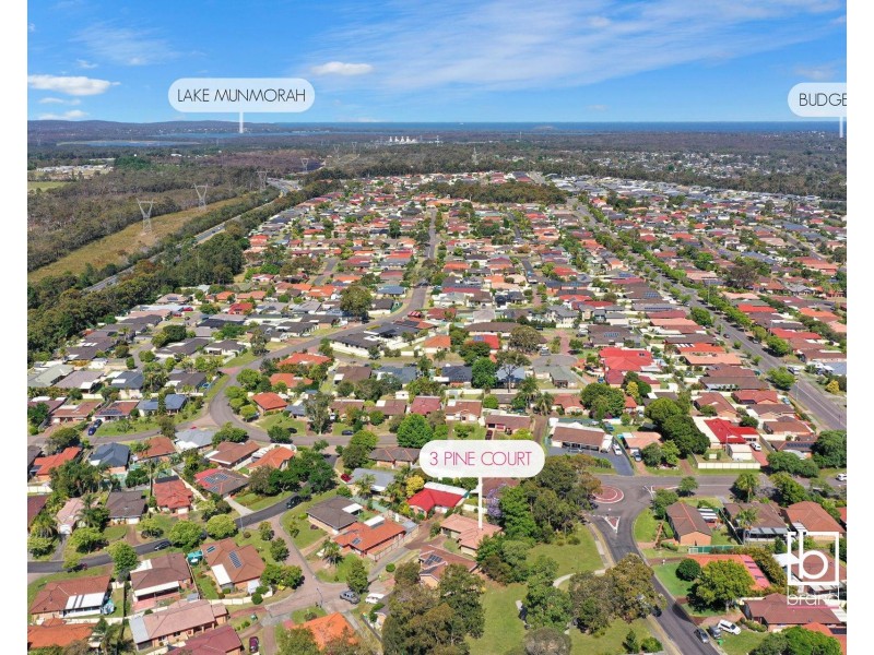 3 Pine Court, Blue Haven NSW 2262