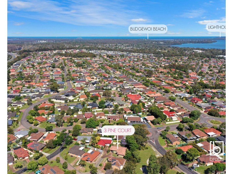 3 Pine Court, Blue Haven NSW 2262