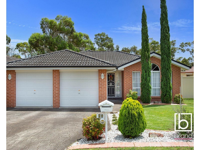 83 Blueridge Drive, Blue Haven NSW 2262