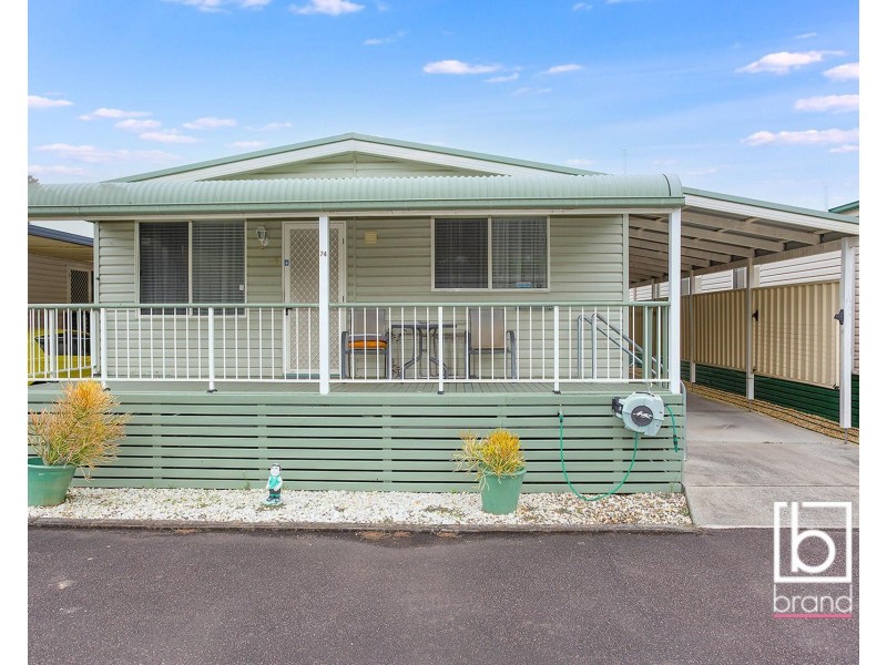 74/181 Minnesota Road, Hamlyn Terrace NSW 2259