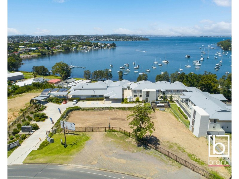 91/11 Dobell Drive, Wangi Wangi NSW 2267