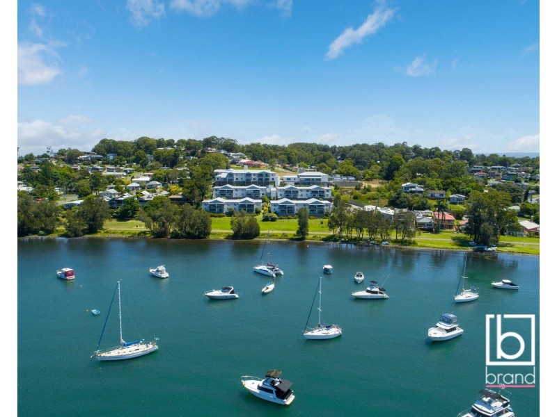 91/11 Dobell Drive, Wangi Wangi NSW 2267