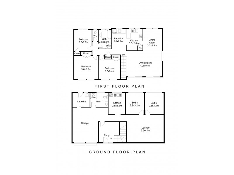 46 Elizabeth Drive, Noraville NSW 2263 Floorplan