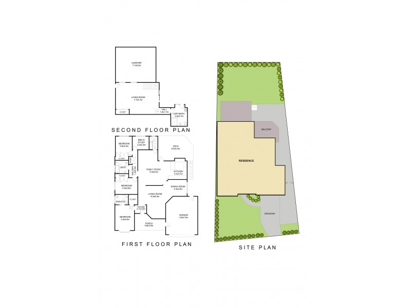 11 Charles Kay Drive, Terrigal NSW 2260 Floorplan