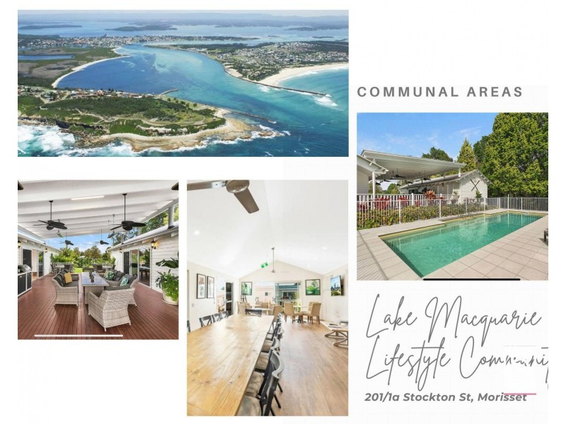 201/1A Stockton Street, Morisset NSW 2264