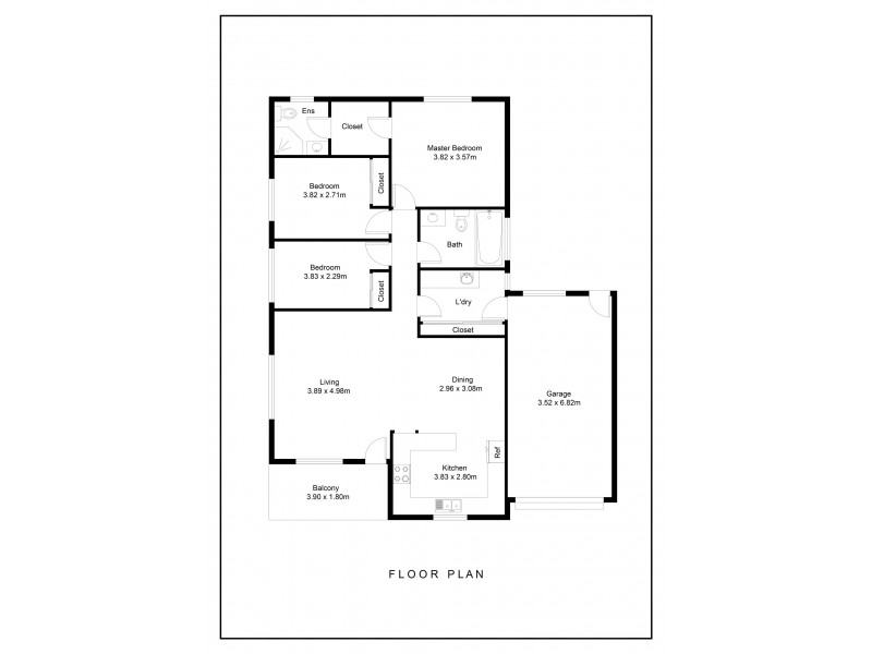 341/25 Mulloway Road, Chain Valley Bay NSW 2259 Floorplan