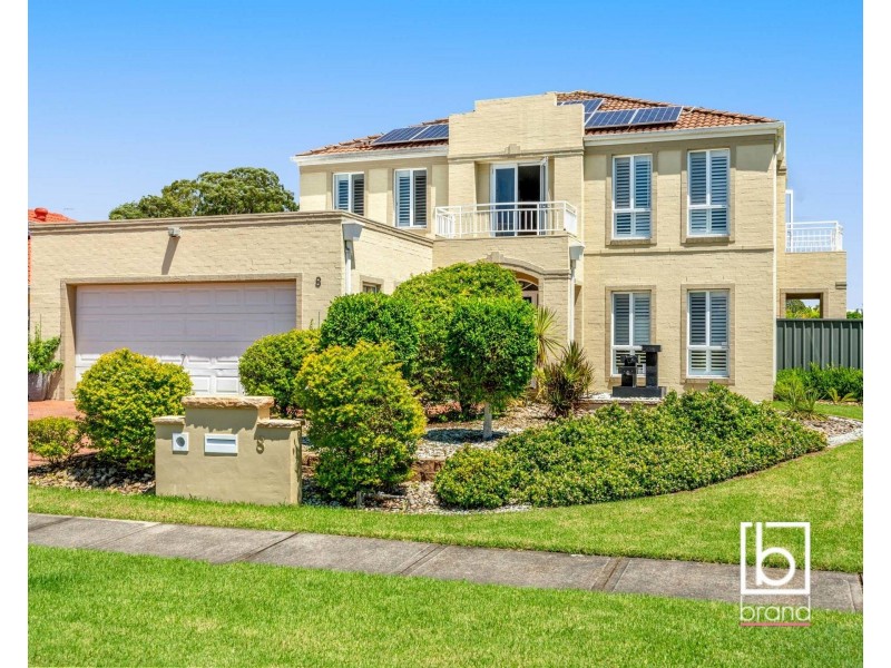 8 Myrtle Terrace, Hamlyn Terrace NSW 2259