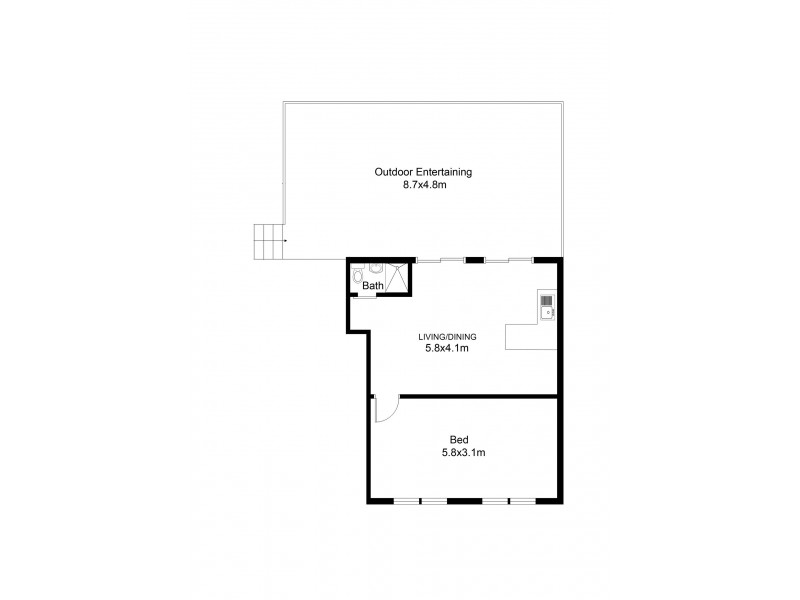 18a Ghersi Avenue, Wamberal NSW 2260 Floorplan