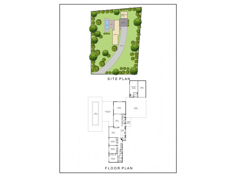 12 Corona Lane, Glenning Valley NSW 2261 Floorplan
