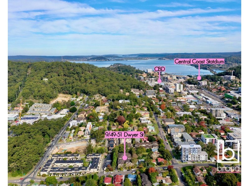 9/49-51 Dwyer Street, North Gosford NSW 2250