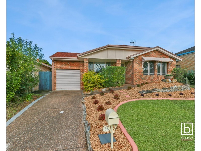 56 Blueridge Drive, Blue Haven NSW 2262