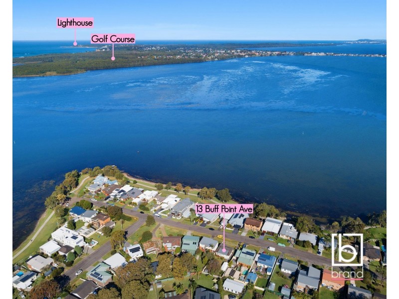 13 Buff Point Avenue, Buff Point NSW 2262