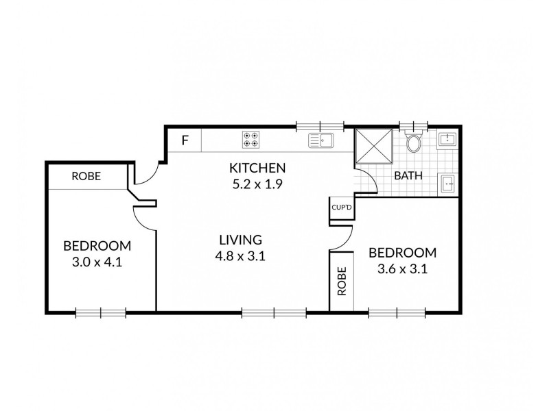34a Crossingham Street, Canton Beach NSW 2263 Floorplan
