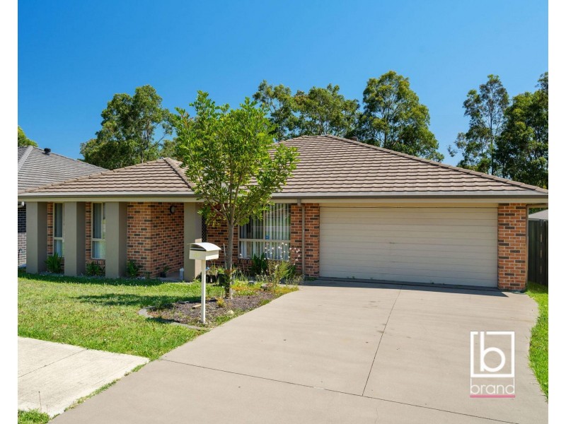 48 Raintree Terrace, Wadalba NSW 2259